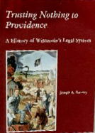 Trusting Nothing to Providence cover