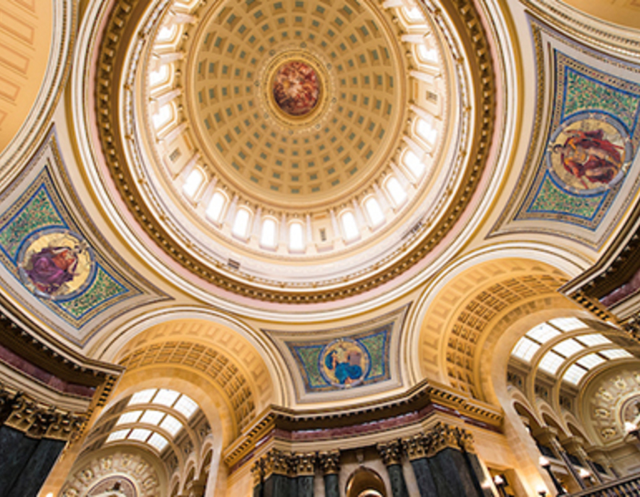 State Capitol Rotunda