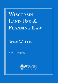 Wisconsin Land Use cover